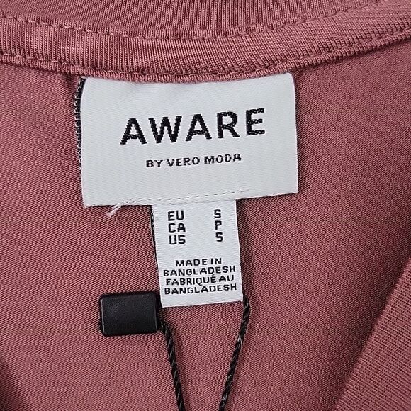 NWT Aware Gavw Midi-length T-shirt Dress - Picture 5 of 6